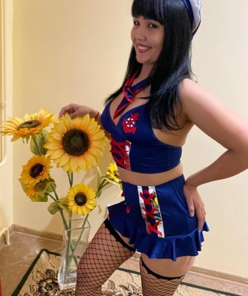 Проститутка Полина